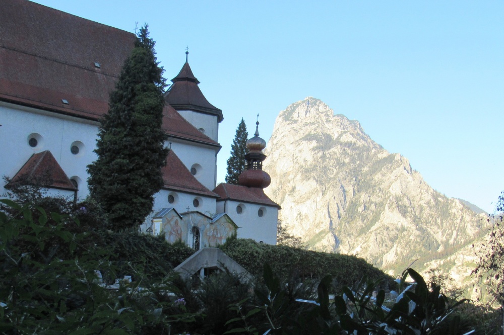 Austria lake region